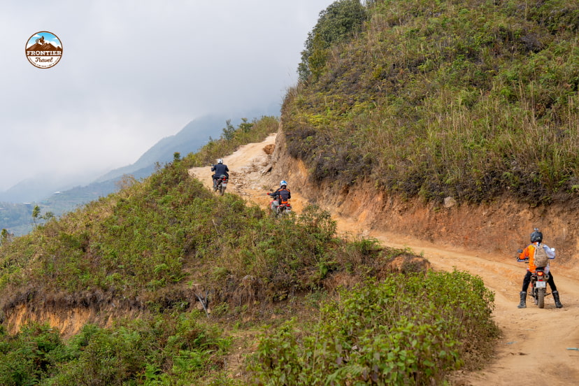 Environmental conditions such as weather and mental state largely influence the trip.